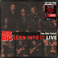 Mr. Big - The Big Finish - Lean Into It Live (RSD) (RSD Exclusive, Colored Vinyl, Black, Red, Splatter) Vinyl Record