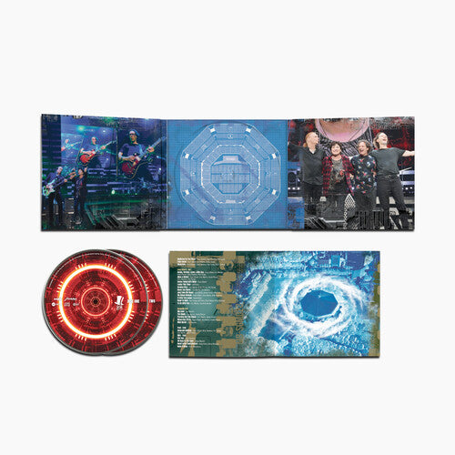 The BIG Finish Live - 2 MQA-CD + Gift "Sticker" (Digipack Packaging) (2 Cd's) Music CD