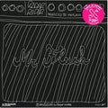 MR FLASH/A BASS DAY - Radar Rider/F.I.S.T (ED001 18th Anniversary) Vinyl Record