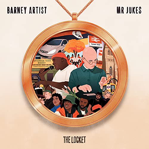 The Locket [LP] Vinyl Record