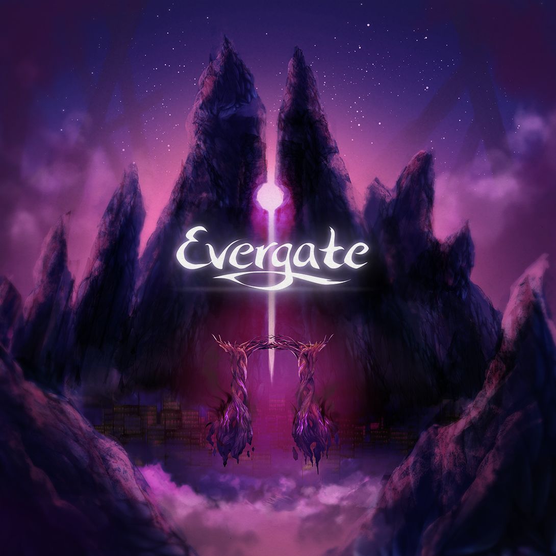 Evergate (Original Game Soundtrack) Vinyl Record