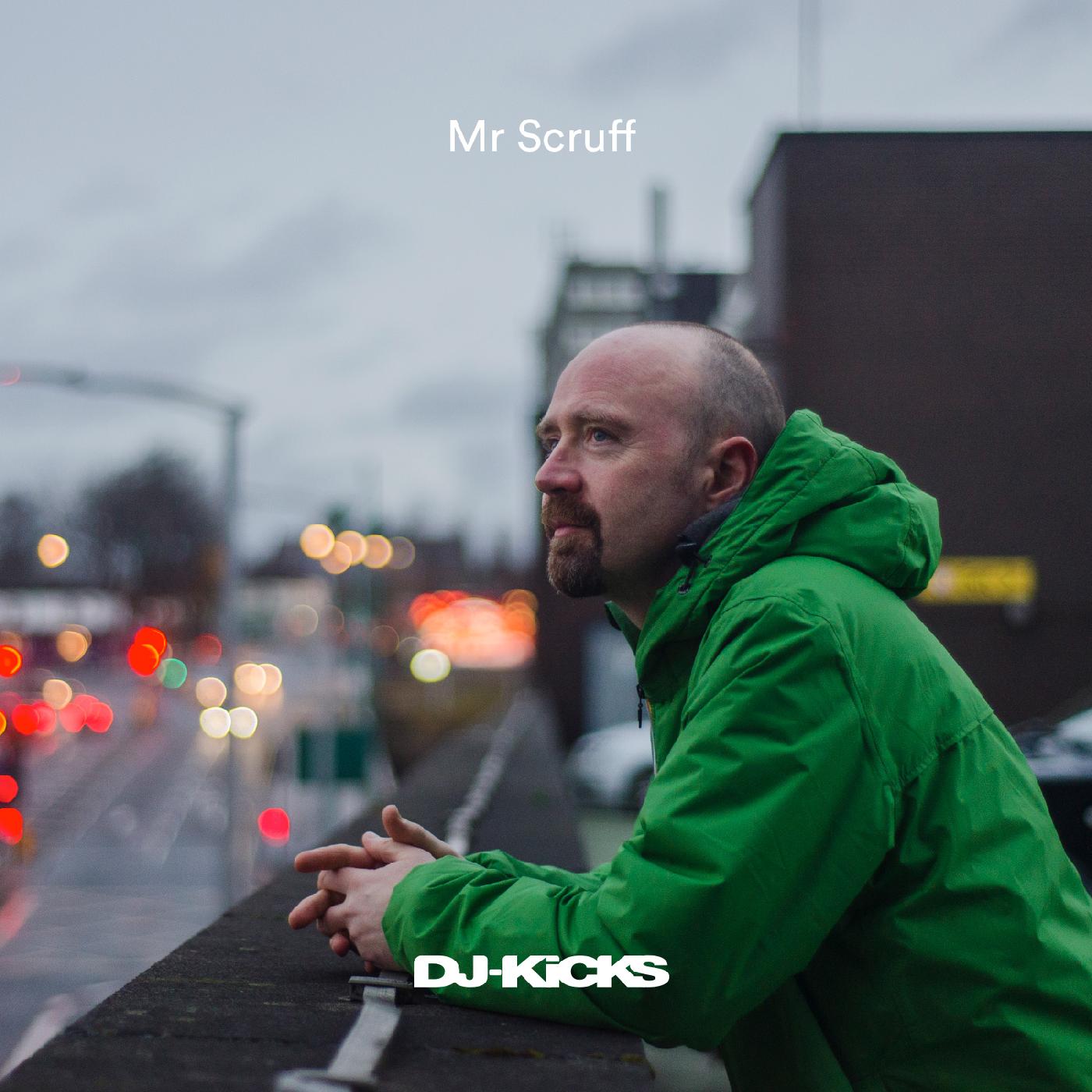 Mr Scruff DJ-Kicks Music CD
