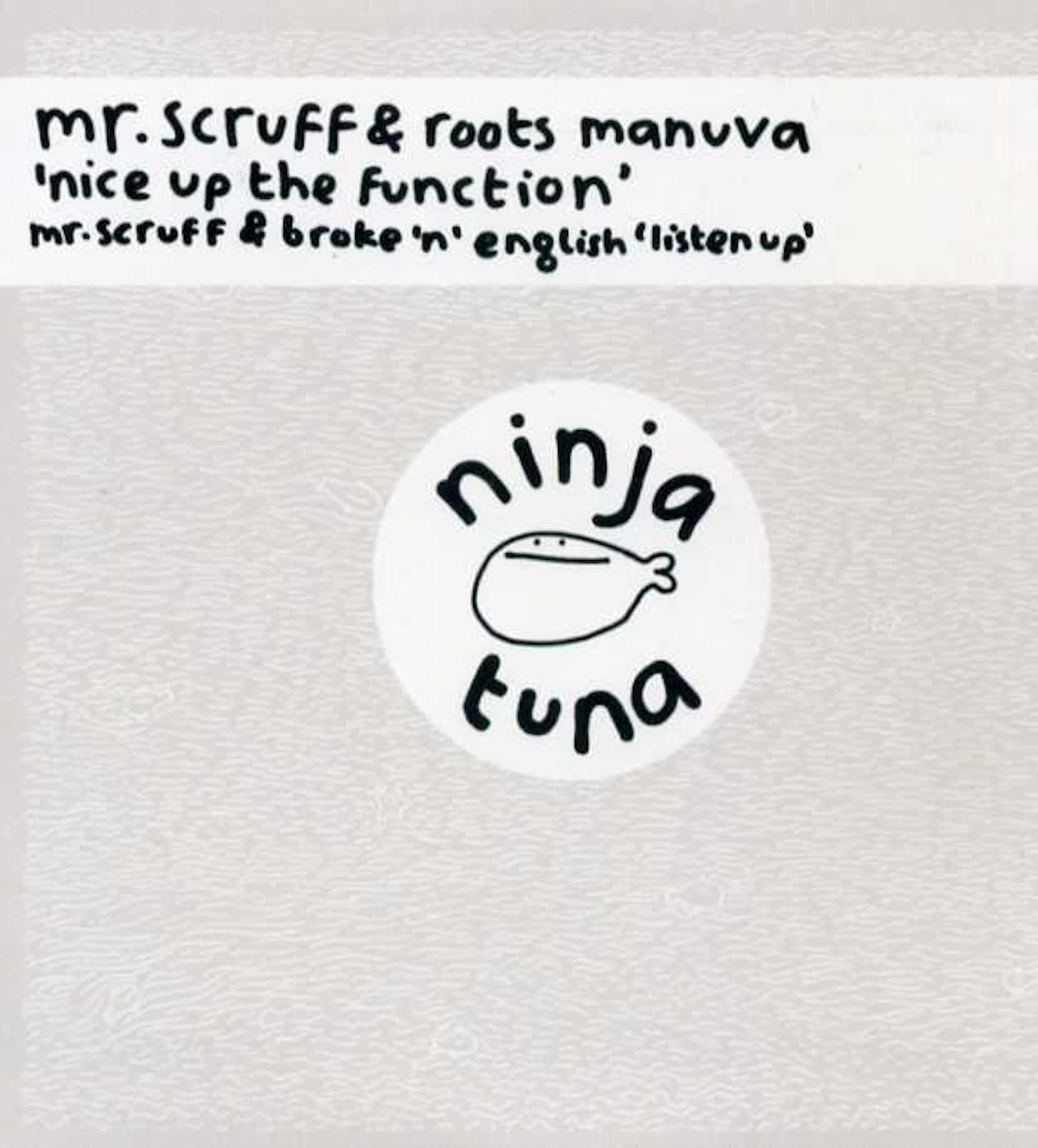 Nice Up The Function - 12 inch Vinyl Record