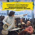 Shostakovich Cello Concerto No.2 - Glazounov Chant Du Ménestrel |