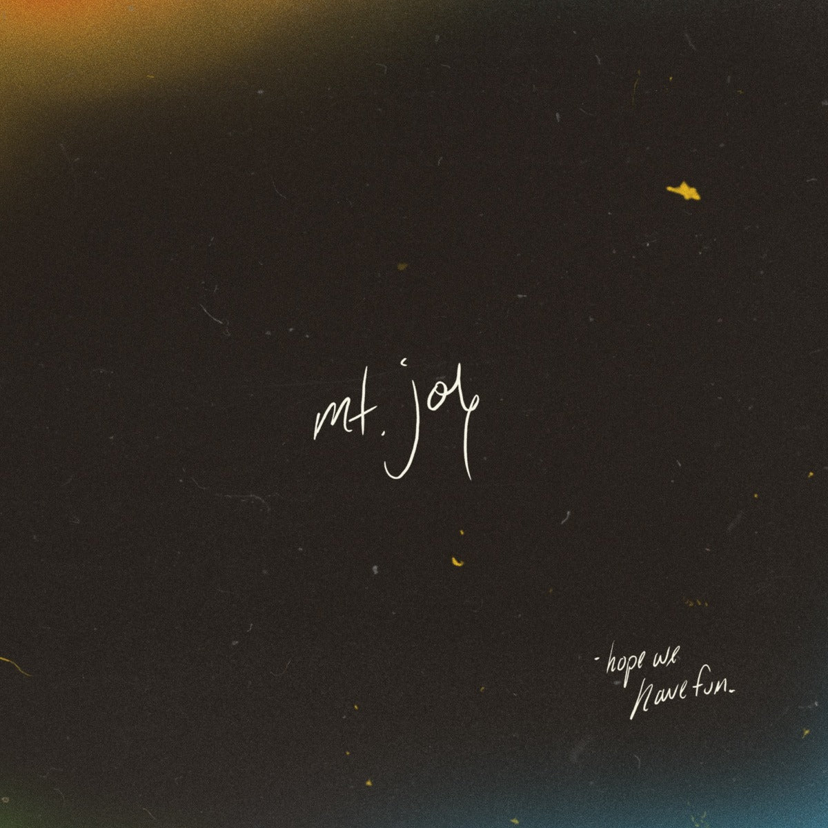 Hope We Have Fun [180G Coyote Brown Lp] Vinyl Record