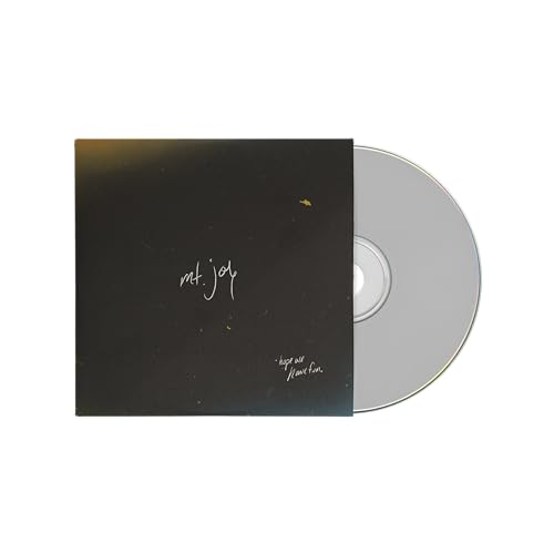 Hope We Have Fun Music CD