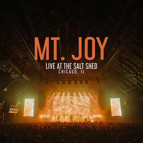 Live at the Salt Shed [Explicit Content] (3 Lp's) Vinyl Record