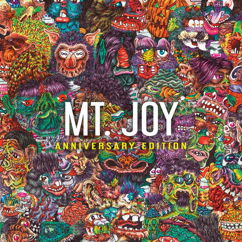 Mt. Joy (Anniversary Edition) (Etched Vinyl) (2 Lp's) Vinyl Record