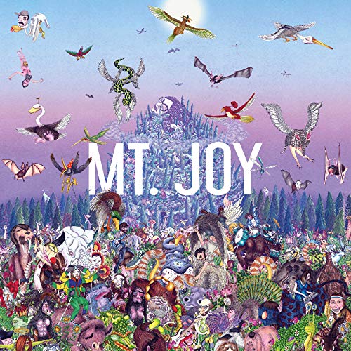 Mt. Joy - Rearrange Us | Mint (M) Mint (M)