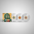 Mt. Joy - The Garden Mann (3LP Clear Vinyl, Deluxe Triple gatefold with exclusive photo art book) Vinyl Record