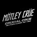 Mötley Crüe - Crücial Crüe - The Studio Albums 1981-1989 (Limited Edition LP Box) Vinyl Record