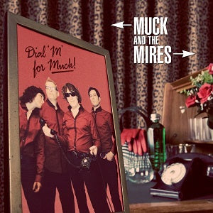 Dial M For Muck Music CD