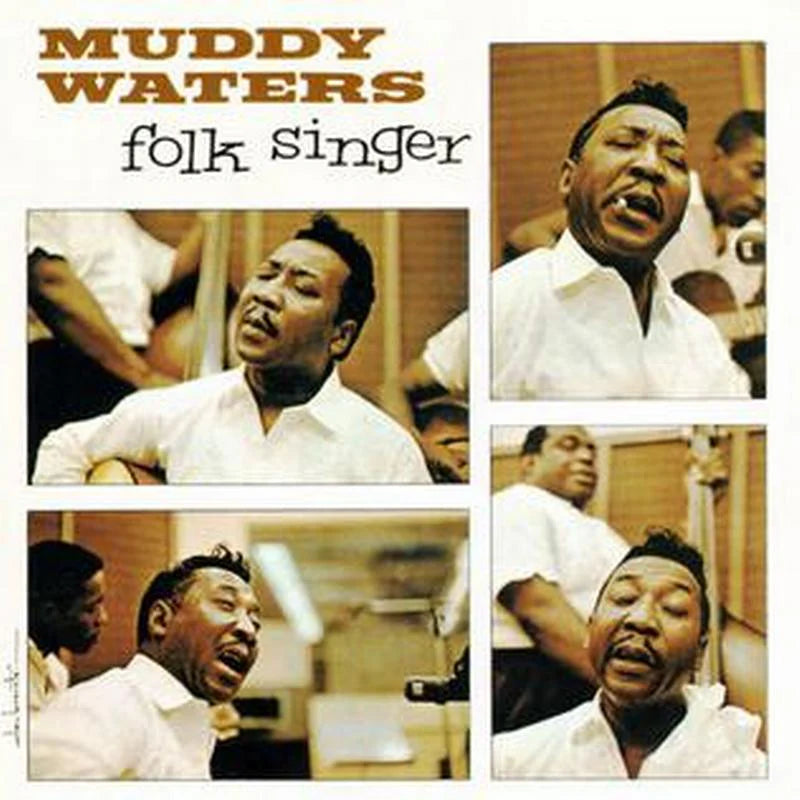 Folk Singer (Chess Acoustic Sounds Series) [180G] Vinyl Record