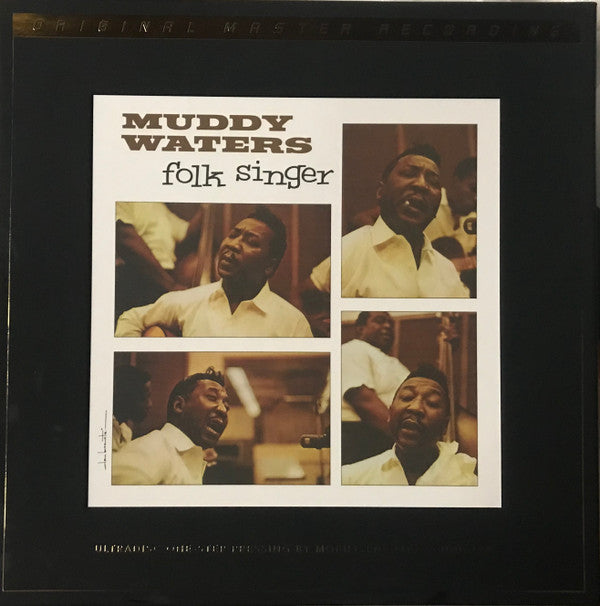 Folk Singer | Mint (M) Mint (M)