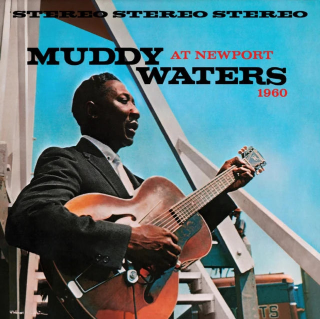 Muddy Waters - Muddy Waters At Newport 1960 (Chess Acoustic Sounds Series) [180G LP] [Vinyl] Vinyl Record