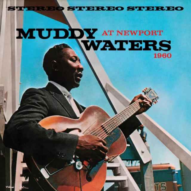 Muddy Waters - Muddy Waters At Newport 1960 (Chess Acoustic Sounds Series) [180G LP] Vinyl Record