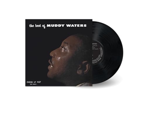 The Best of Muddy Waters (Chess 75 Series) [180g LP] Vinyl Record