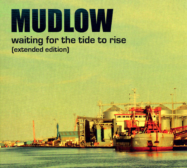 Waiting For The Tide To Rise Music CD