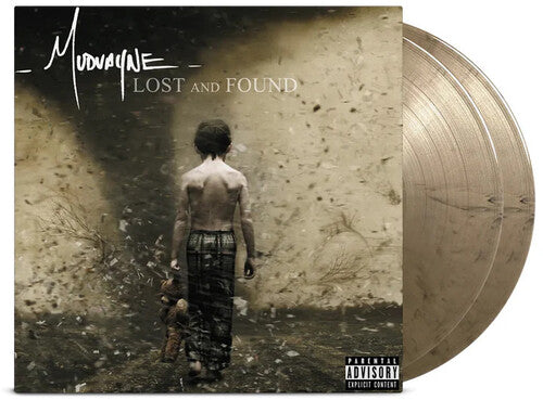Mudvayne - Lost & Found (Limited Edition, Gatefold, 180 Gram Gold & Black Marble Colored Vinyl) [Import] (2 Lp's) Vinyl Record
