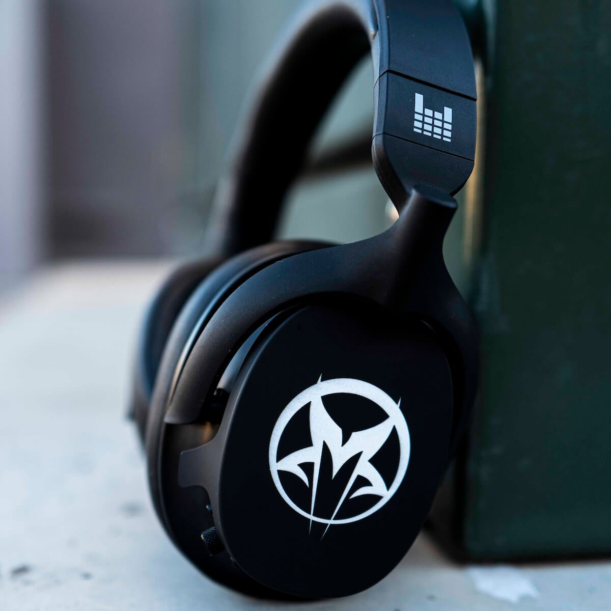 Official MuDvAyNe Limited Edition Heavys Headphone Shells & Headphone Bundle