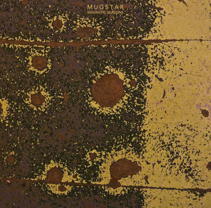 Magnetic Seasons Music CD