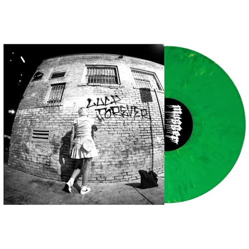 Luck Forever Vinyl Record