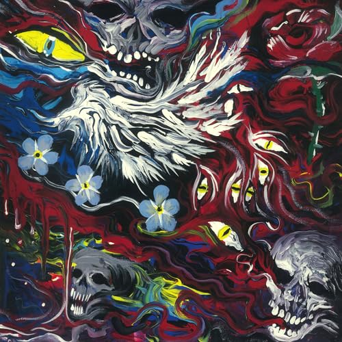 All The Devils Are Here Vinyl Record