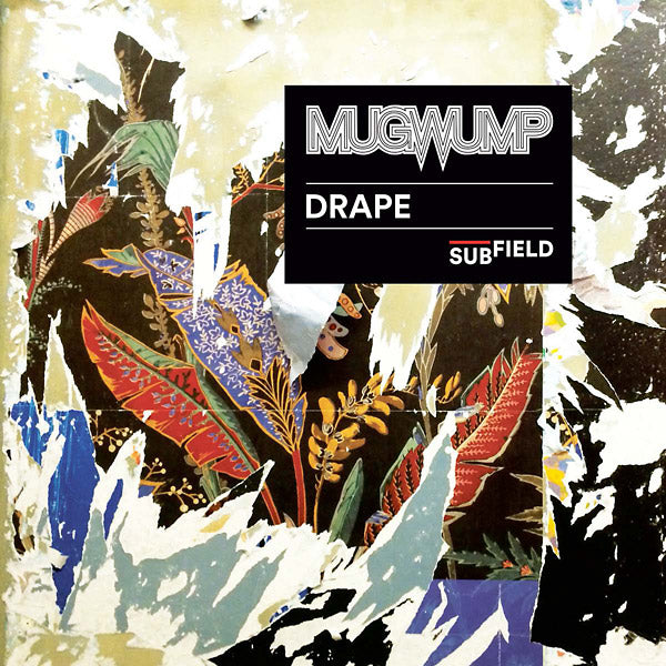 Drape Vinyl Record