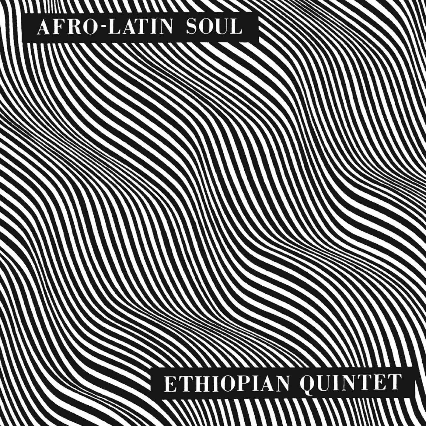 Mulatu Astatke - Afro Latin Soul Vol. 1 & 2 Music CD