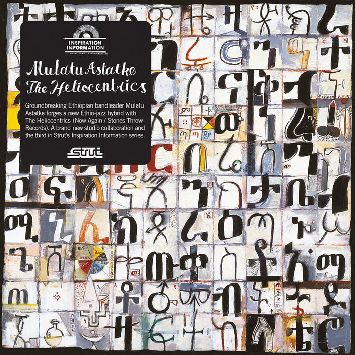 Inspiration Information Vinyl Record