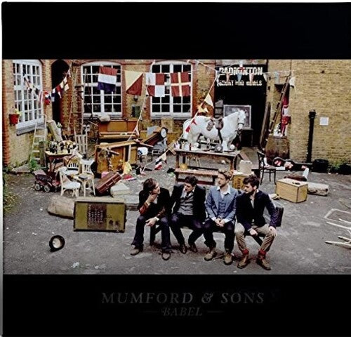 Babel (Colored Vinyl, Cream, Anniversary Edition) Vinyl Record