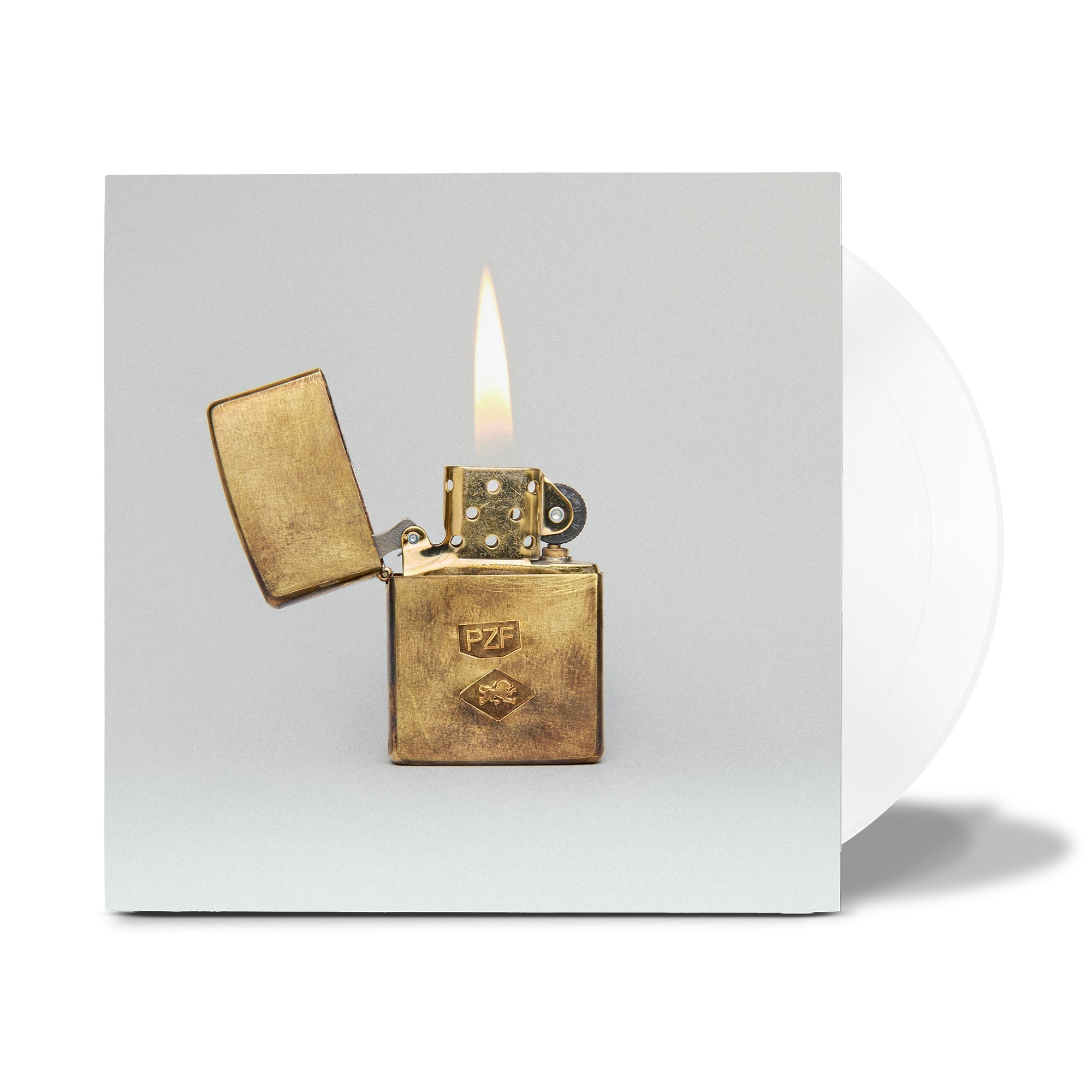 Prizefighter [Begin Again White Vinyl] Vinyl Record