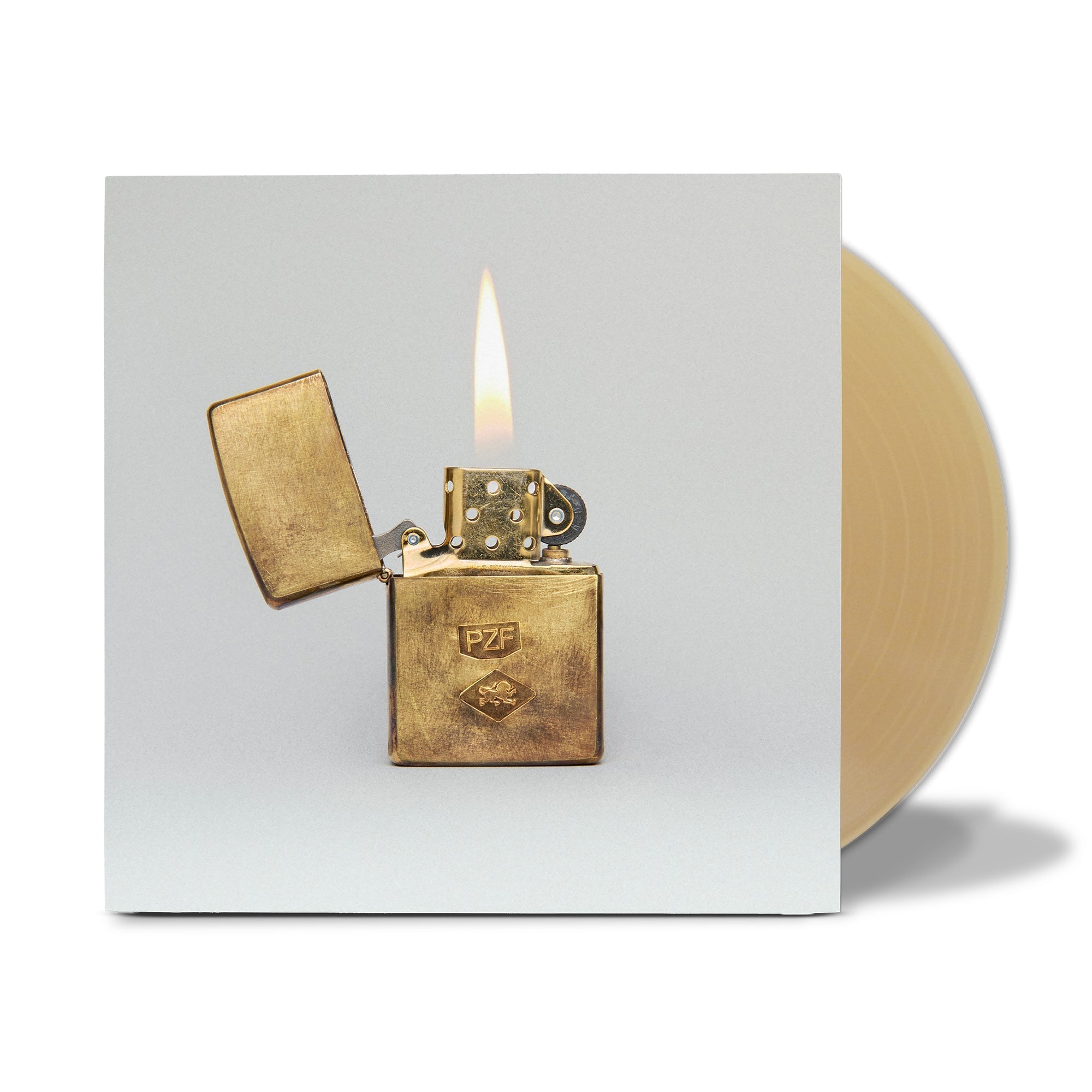 Prizefighter (Indie Exclusive) [Icarus Amber Vinyl] Vinyl Record