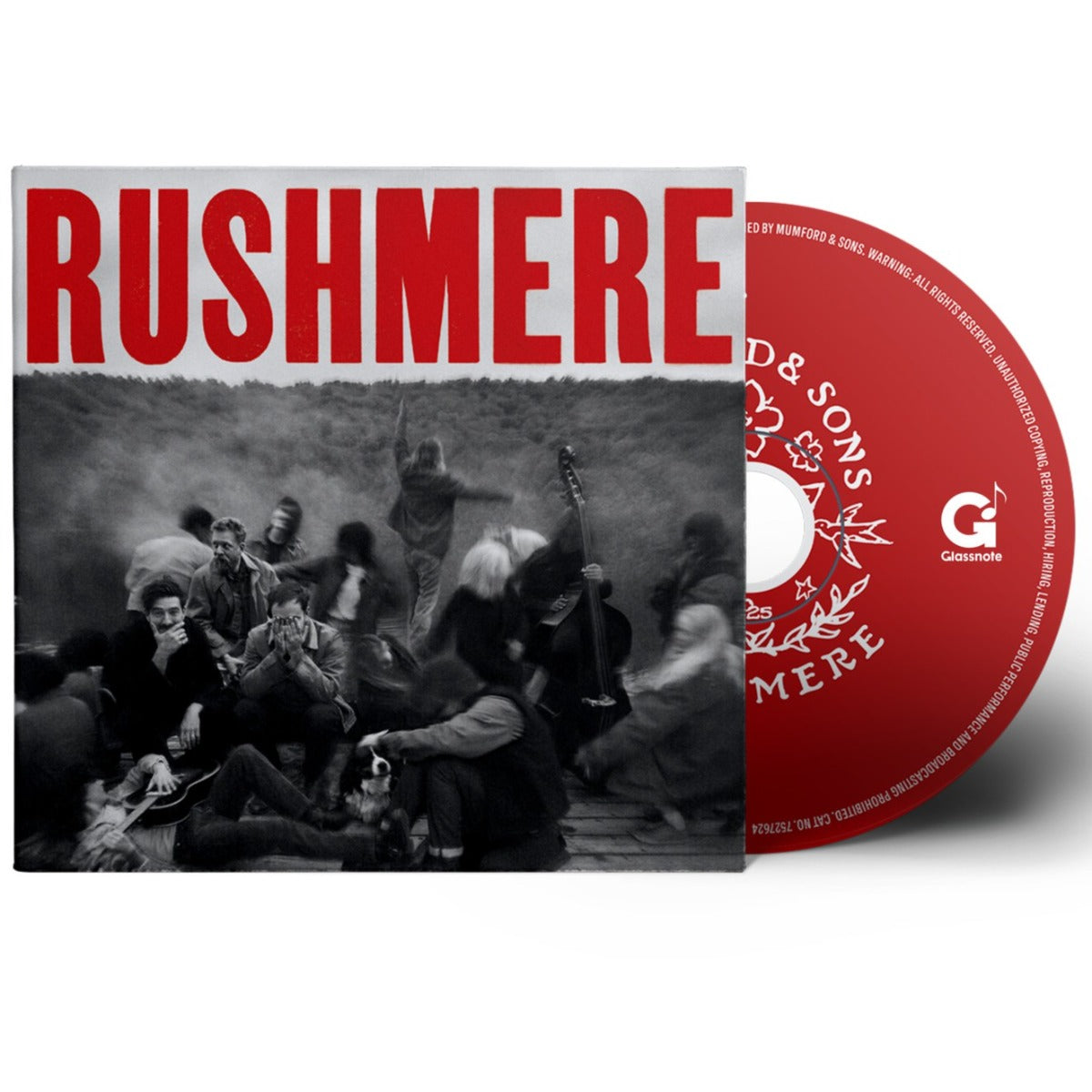 Rushmere (Indie Exclusive, Limited Edition) Music CD