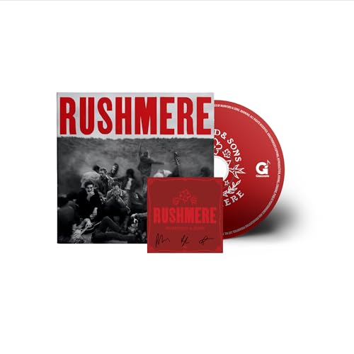 Rushmere (Signed CD) | Mint (M) Mint (M)