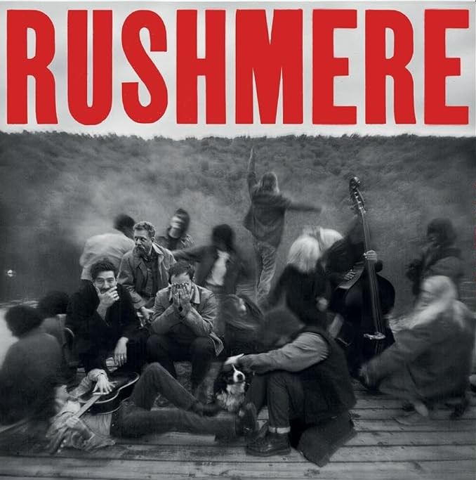 Rushmere Music CD
