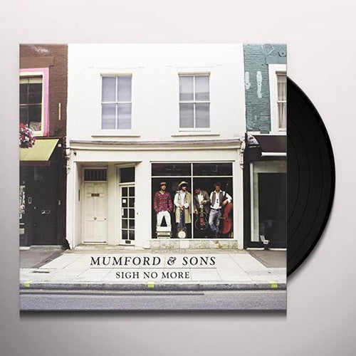 Sigh No More [Import] Vinyl Record