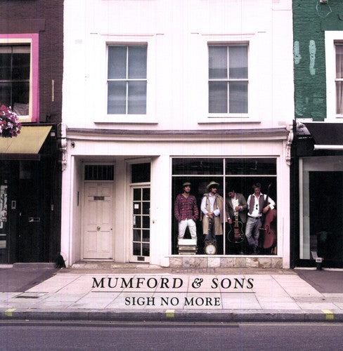 Sigh No More [Import] (Vinyl) Vinyl Record