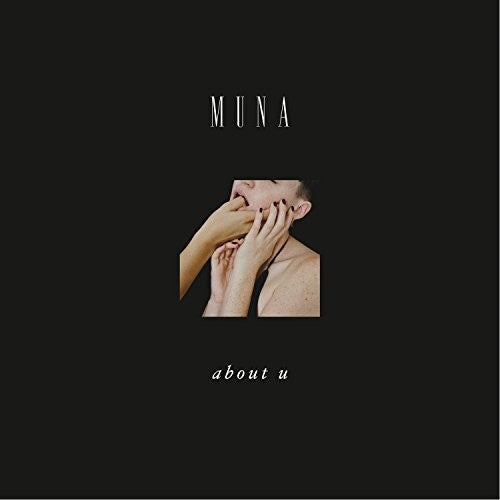 Muna - About U (2LP Pink Vinyl Gatefold) | Mint (M) Mint (M)