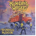 Municipal Waste - Hazardous Mutation (Reissue, Red Vinyl) Vinyl Record