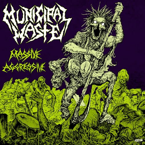 Massive Aggressive [RSD 11.28.25] Vinyl Record