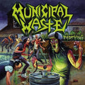 Municipal Waste Vinyl Record