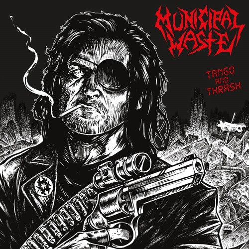 Tango & Thrash Music CD
