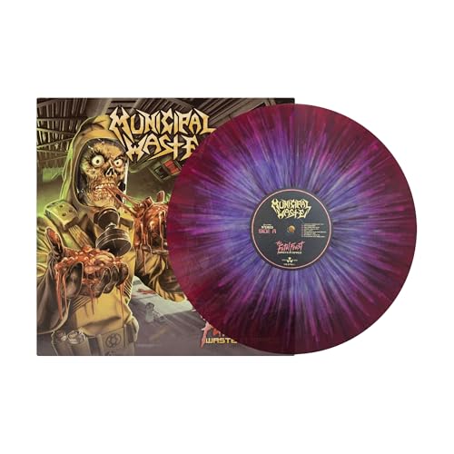 The Fatal Feast Vinyl Record