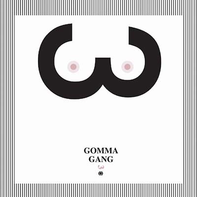 Gommagang 3 Music CD