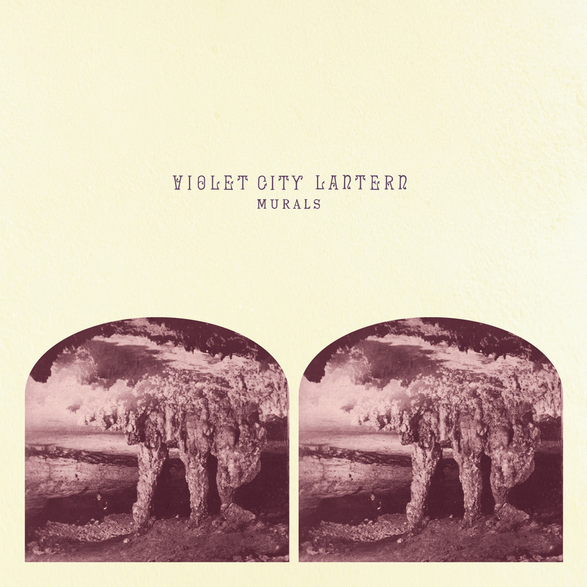 Violet City Lantern Vinyl Record