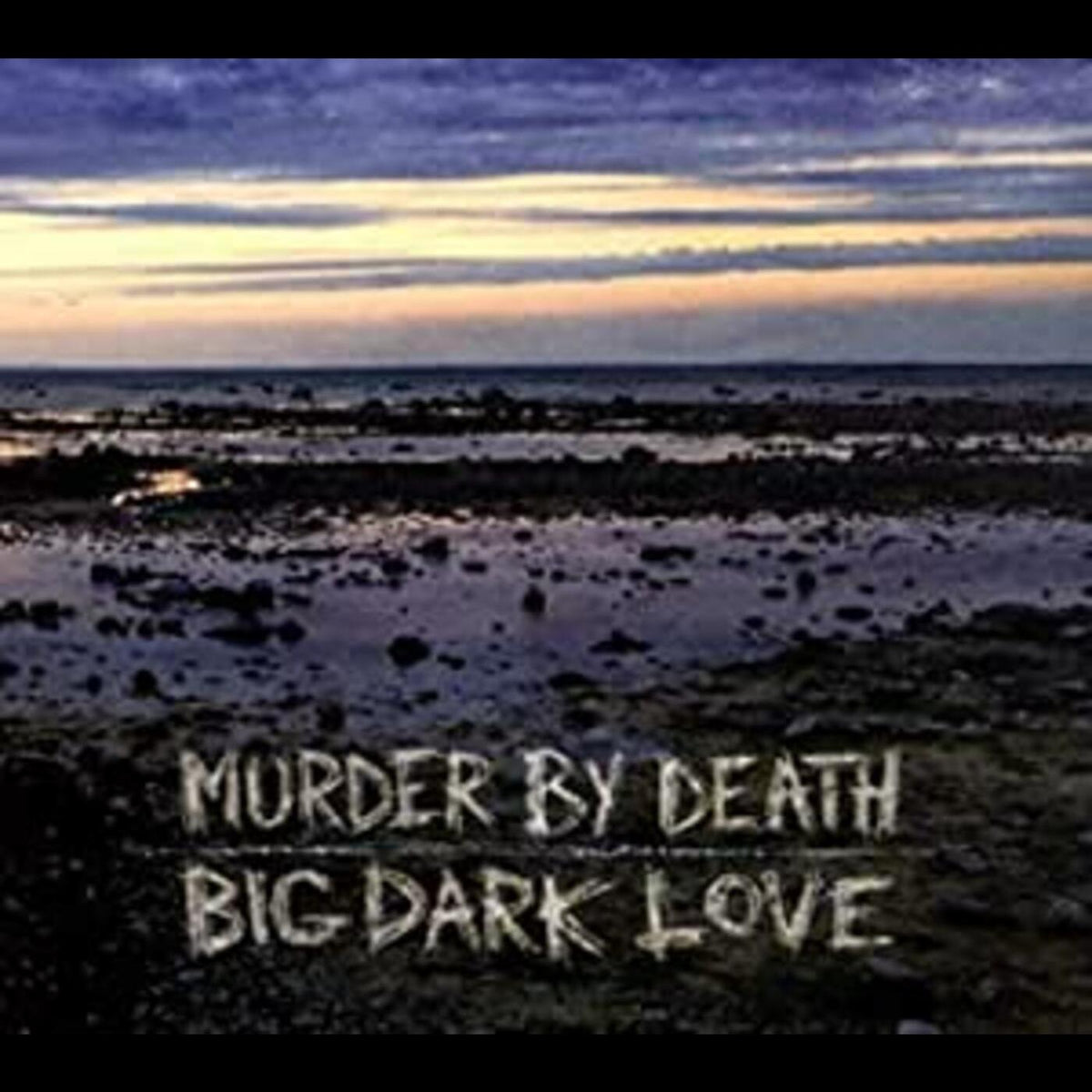 Big Dark Love Music CD
