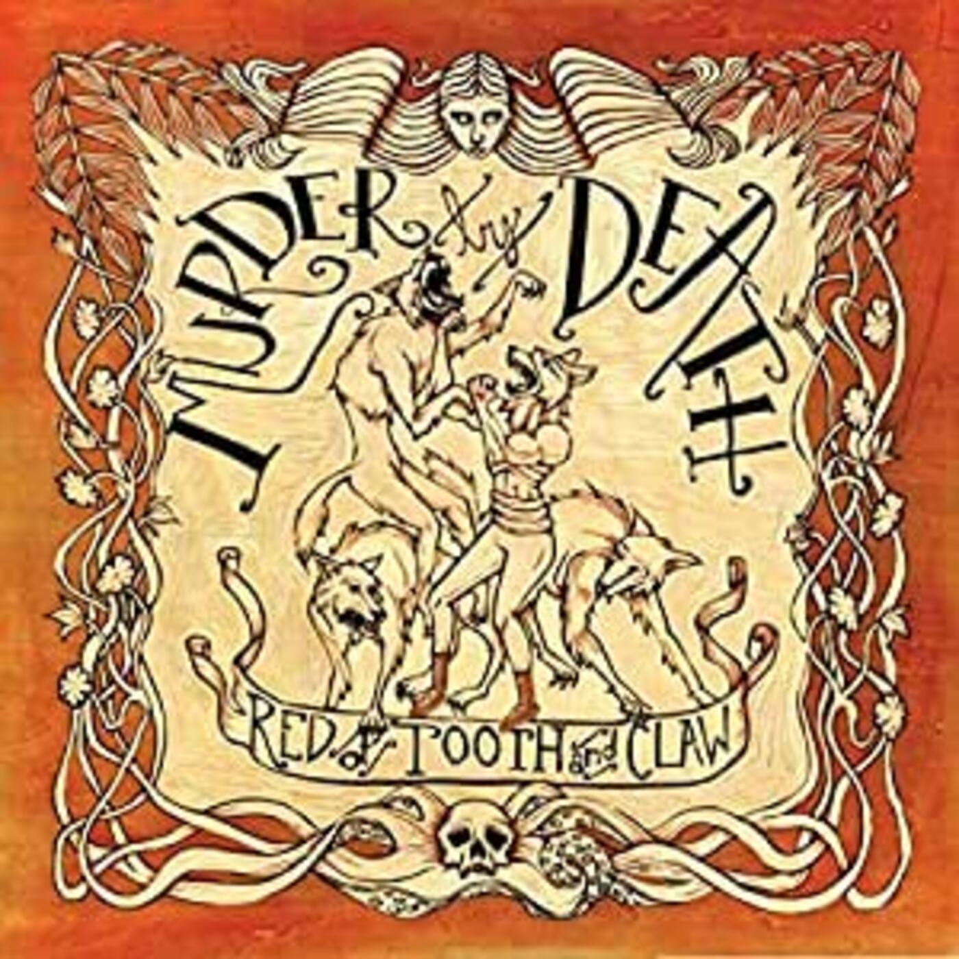 Red Of Tooth And Claw Vinyl Record