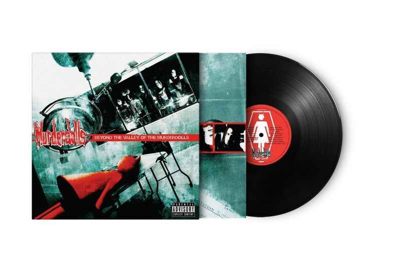 Murderdolls - Beyond The Valley Of The Murderdolls (180G) Vinyl Record