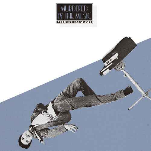 Yukihiro Takahashi - Murdered By Music [Blue] Vinyl Record